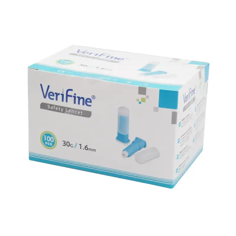 Bezpečnostní lancety Verifine 1,6mm