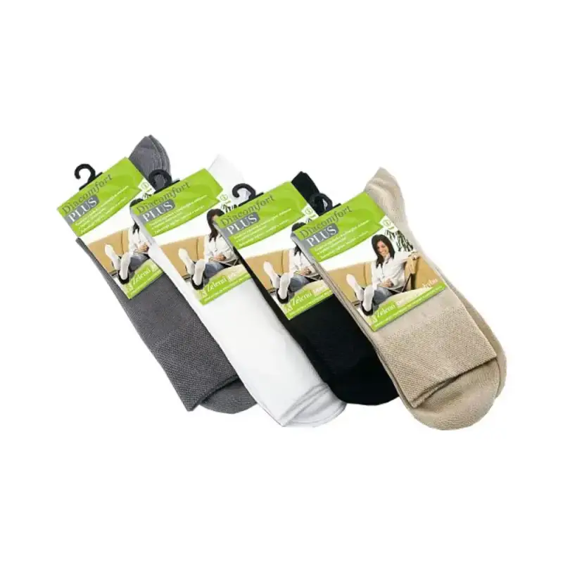 Ponožky pro diabetiky Diacomfort PLUS