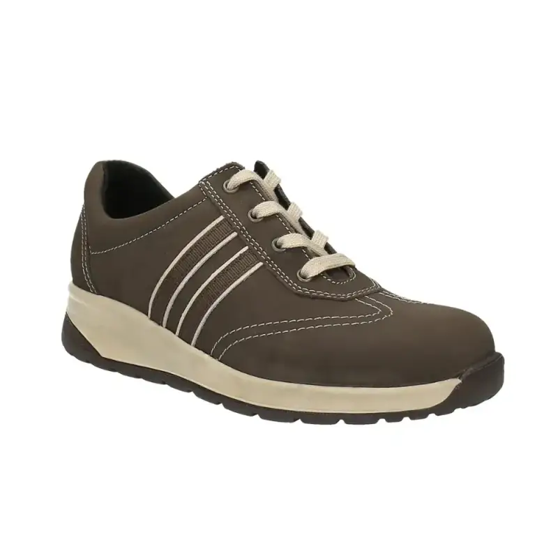 Diabetická obuv Olga hnědá vel. 38