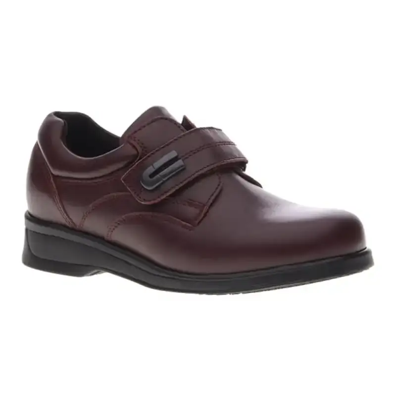 Diabetická obuv Denisa vínová vel. 43 K