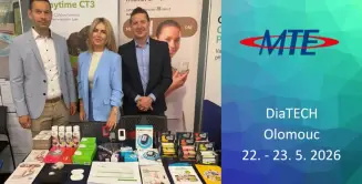 DiaTECH Olomouc 2026