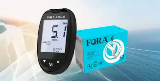 Jak vybrat správný glukometr