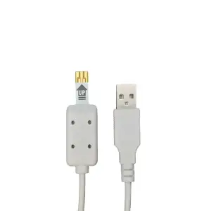 Kabel na stahování výsledků z glukometru FORA 6 Duo