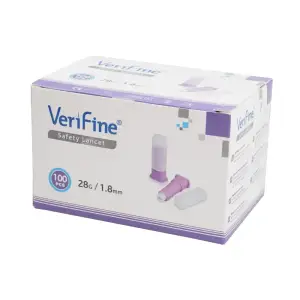 Bezpečnostní lancety Verifine 1,8mm