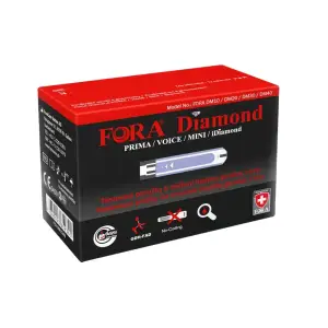 Testovací proužky FORA Diamond