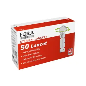 Lancety FORA
