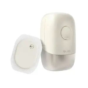 Senzor Instara TX-14 na měření cukru v krvi