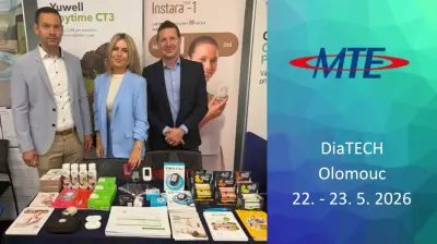DiaTECH Olomouc 2026