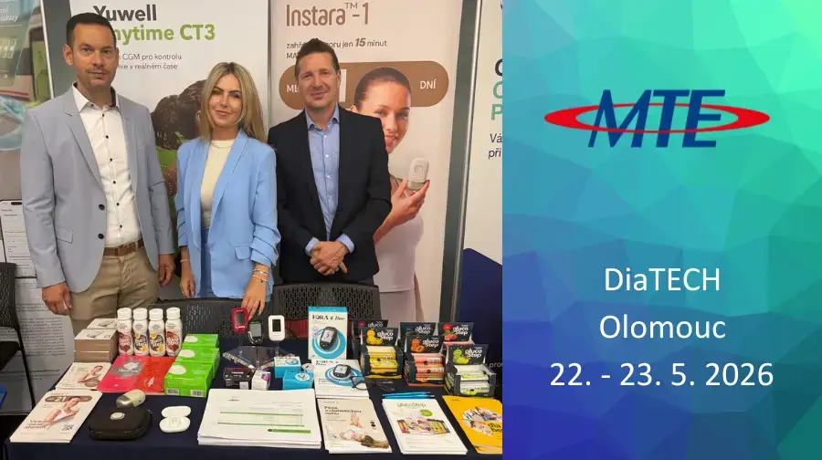 DiaTECH Olomouc 2026