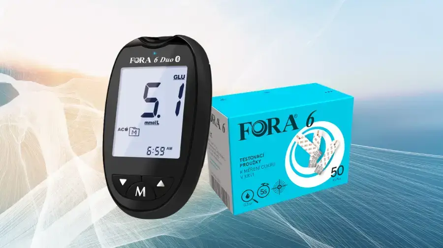 Jak vybrat správný glukometr