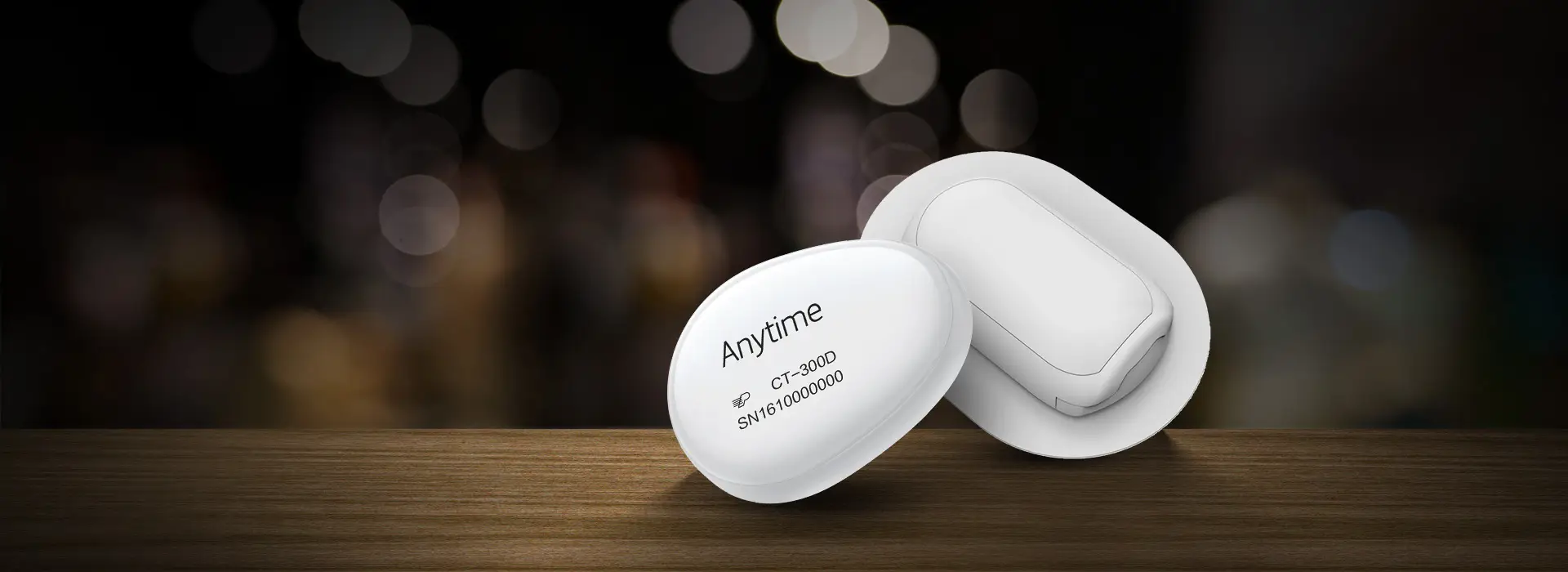 **Senzory Yuwell Anytime**